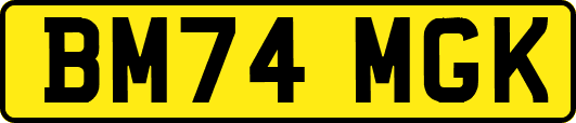 BM74MGK