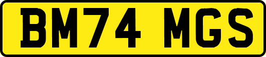 BM74MGS