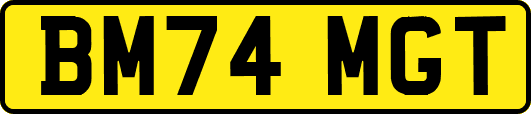 BM74MGT