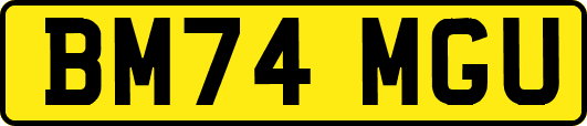 BM74MGU