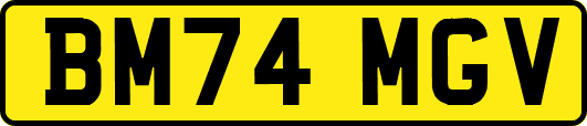 BM74MGV