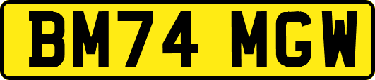 BM74MGW