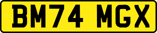 BM74MGX