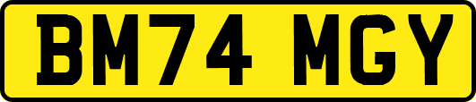 BM74MGY