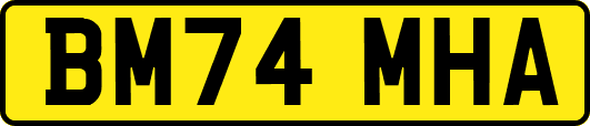 BM74MHA