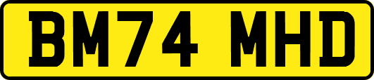 BM74MHD