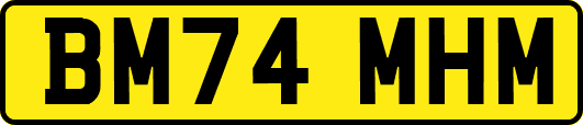 BM74MHM