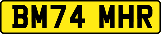 BM74MHR