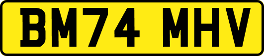 BM74MHV