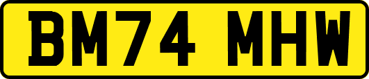 BM74MHW