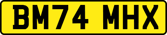 BM74MHX