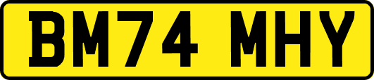 BM74MHY