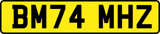 BM74MHZ