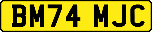 BM74MJC