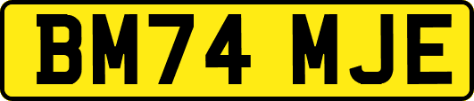 BM74MJE