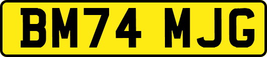 BM74MJG