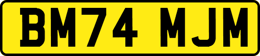 BM74MJM