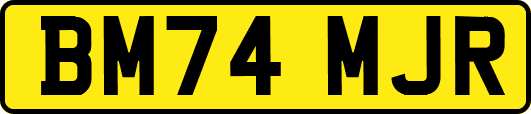BM74MJR