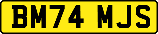 BM74MJS