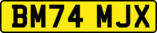 BM74MJX