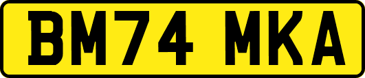 BM74MKA