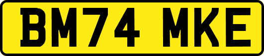 BM74MKE