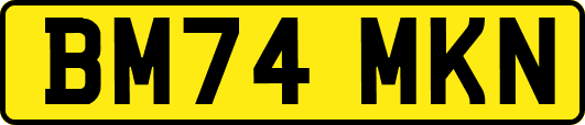 BM74MKN