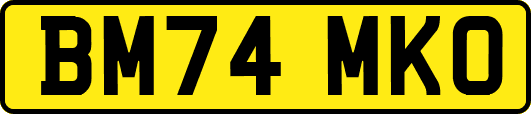 BM74MKO