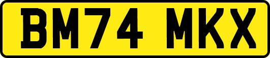 BM74MKX
