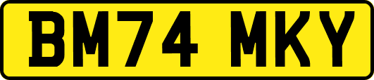 BM74MKY