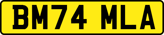 BM74MLA