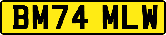 BM74MLW