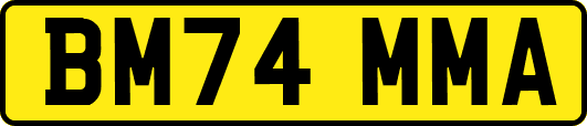 BM74MMA