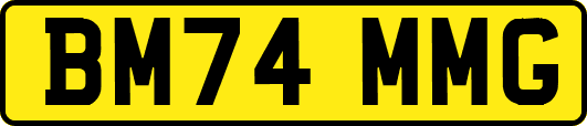 BM74MMG