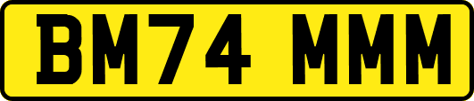 BM74MMM