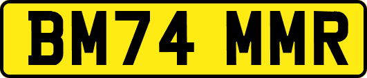 BM74MMR
