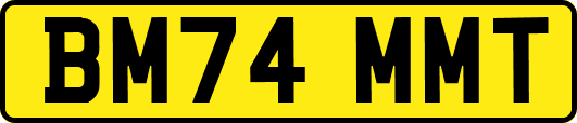 BM74MMT