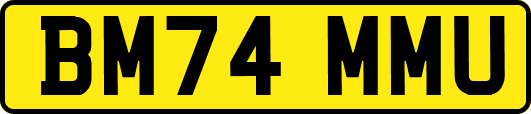 BM74MMU