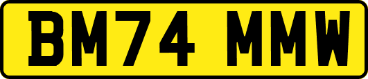 BM74MMW