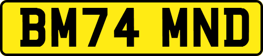 BM74MND