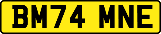 BM74MNE