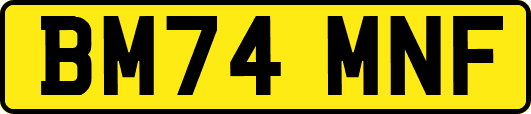 BM74MNF