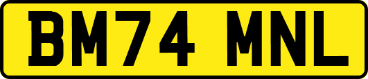 BM74MNL