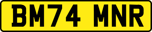 BM74MNR