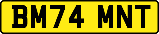 BM74MNT