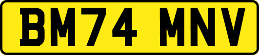 BM74MNV