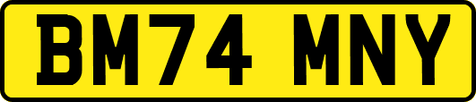 BM74MNY