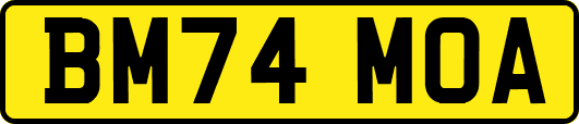 BM74MOA