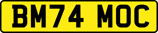 BM74MOC