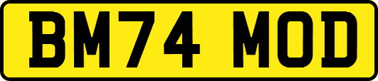 BM74MOD